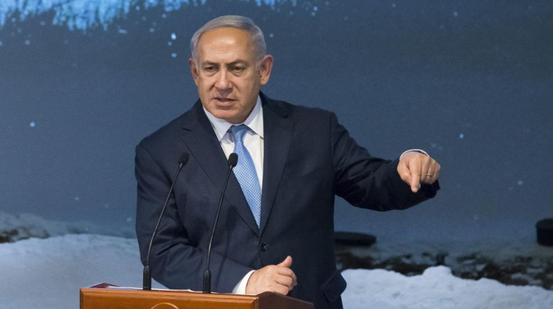 نتنياهو يهدد بمنع البناء الفلسطيني بالضفة الغربية